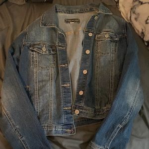 Maurice’s jean jacket